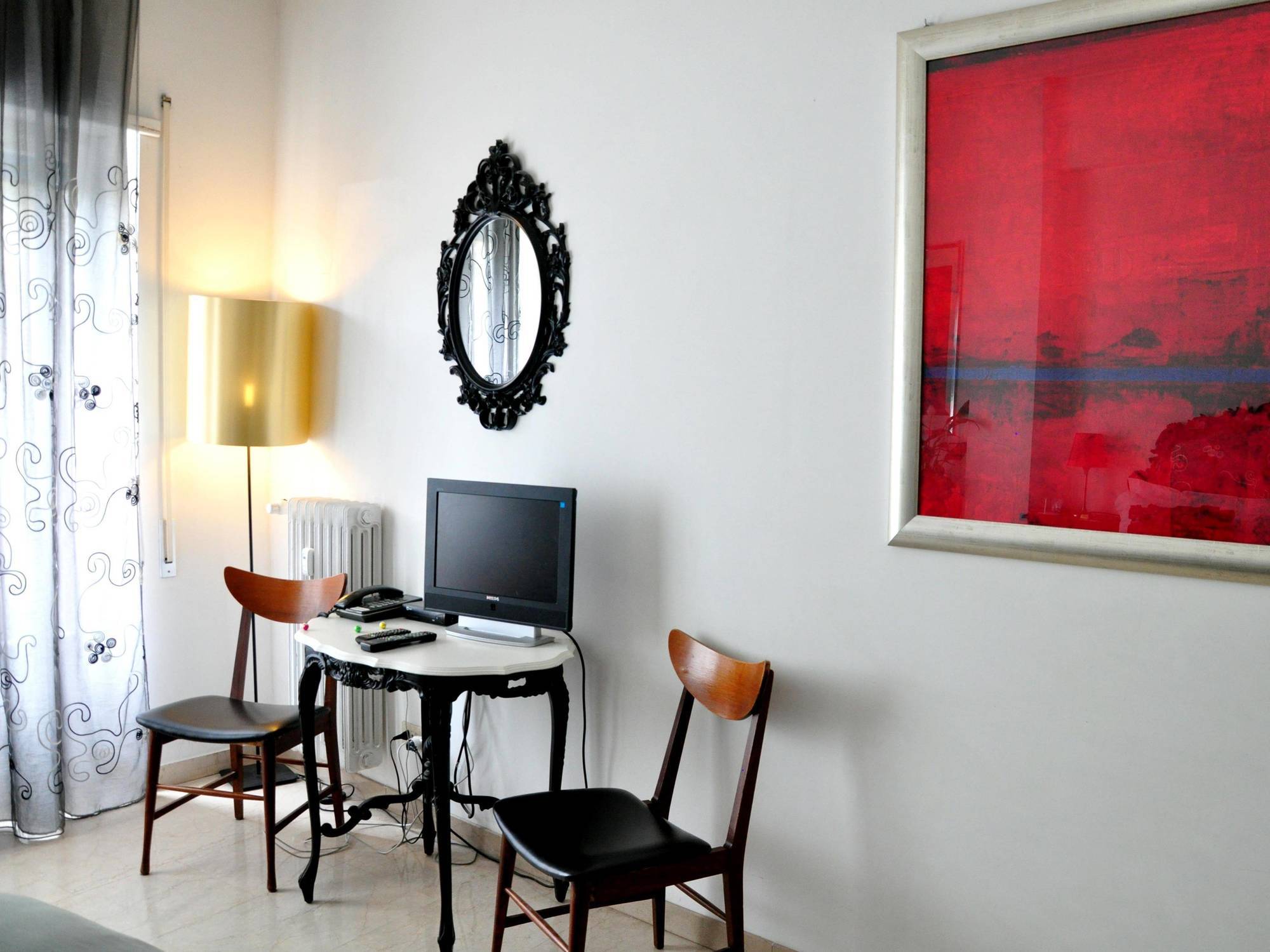 Pensión Gallery